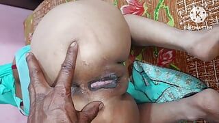 Shalu bhabhi ki doggy style me chudai