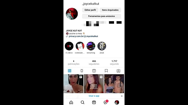 JOYCE KUT KUT – ENTREGADOR PELUDO QUERIA ÁGUA MAS ACABOU ME DANDO LEITE