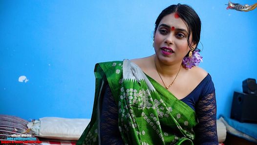 Bade Dudh wali Paros Ki bHabhi Ko water Mangne ke Bahane Chod Diya when she waS ALONE AT HOME ( HIndi Audio )