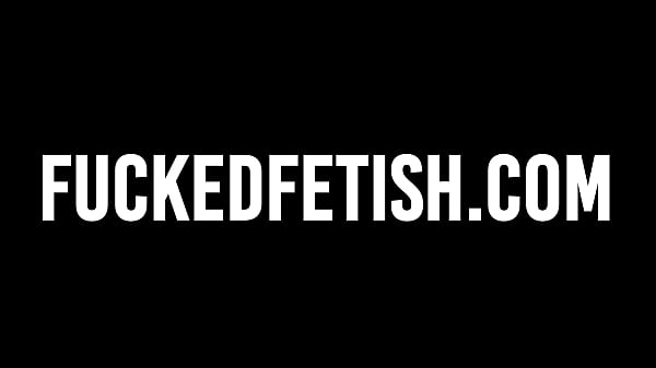 Sexy Sattira School uniform dance slow for BDSM scene